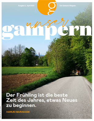 Das Gampern Magazin 02/2021