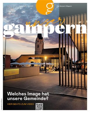 Das Gampern Magazin 03/2021