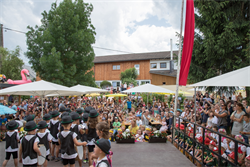 Sommerfest Kindergarten 2018