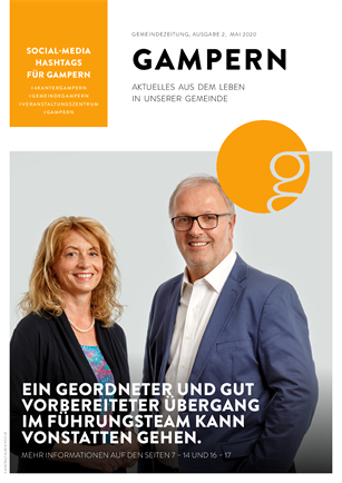 Gemeindezeitung 02/2020