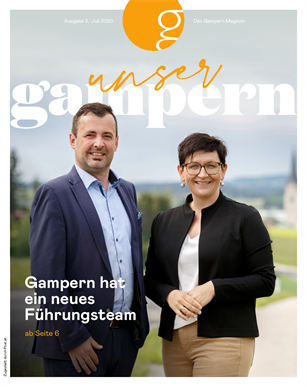 Das Gampern Magazin 03/2020