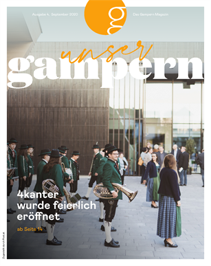 Das Gampern Magazin 04/2020