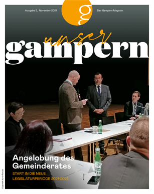 Das Gampern Magazin 05/2021