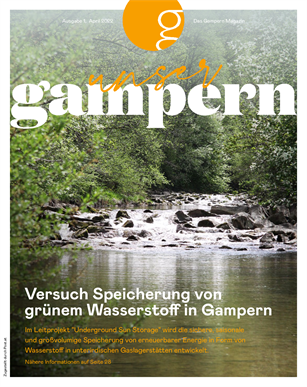 Das Gampern Magazin 001/2022