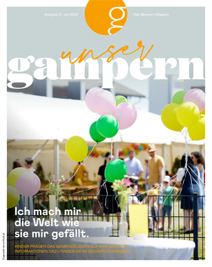 Das Gampern Magazin 03/2022