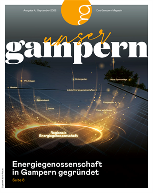 Das Gampern Magazin 04/2022