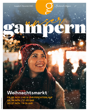 Das Gampern Magazin 05/2022