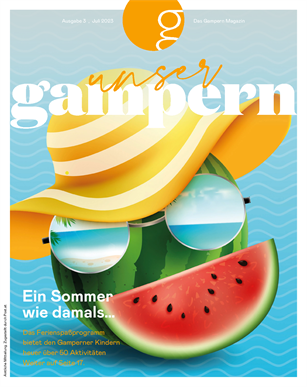Das Gampern Magazin 03/2023