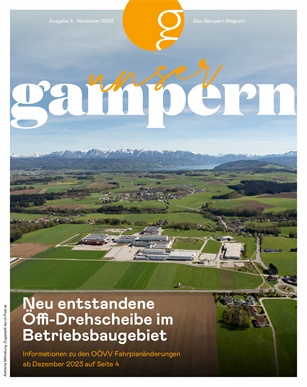 Das Gampern Magazin 05/2023