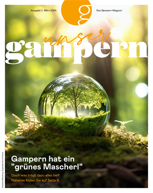 Das Gampern Magazin 01/2024